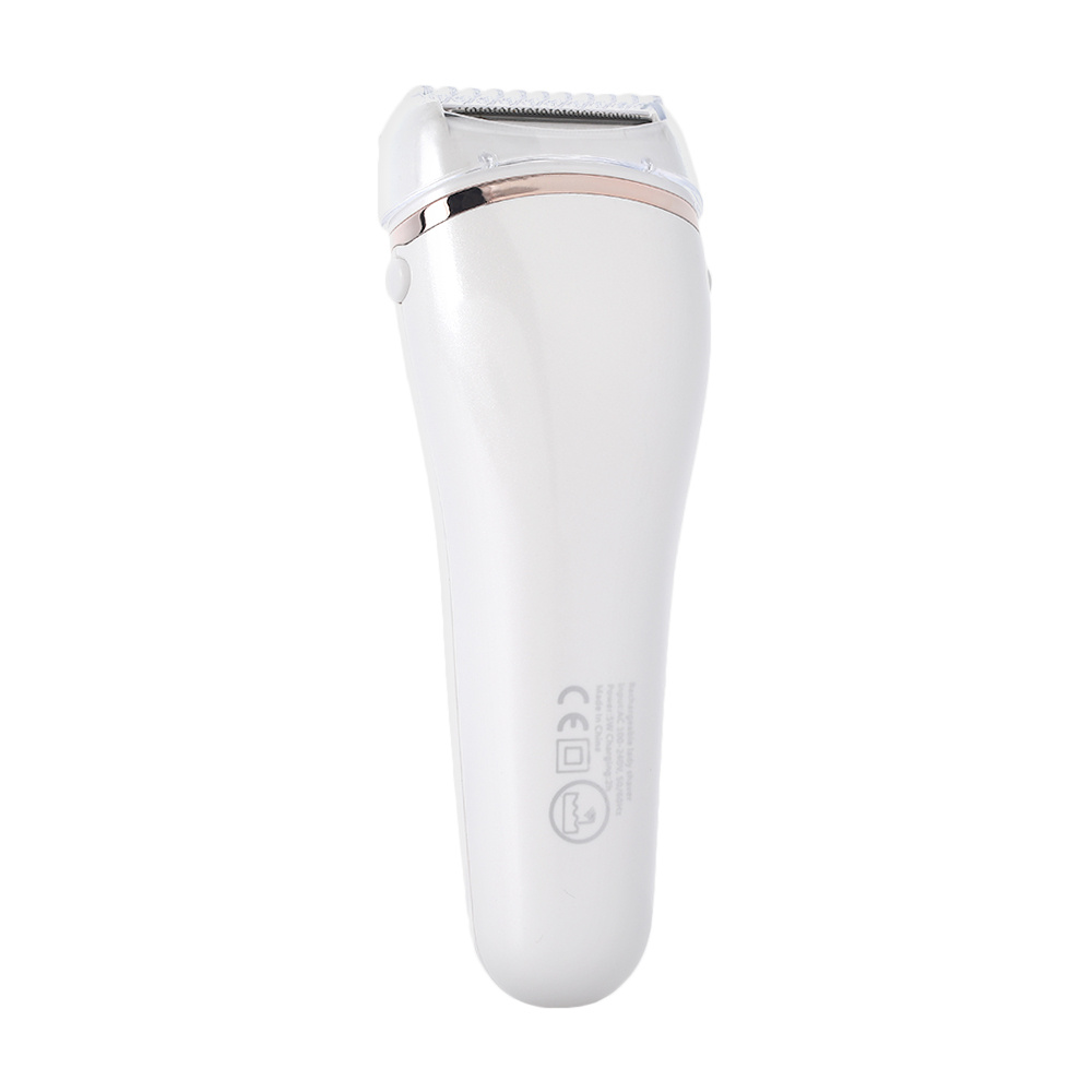 Rasoir électrique femme