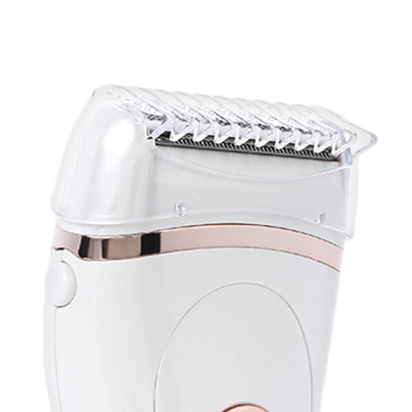 Rasoir électrique femme